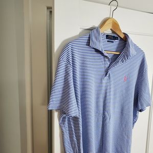 Polo Ralph Lauren collard shirt